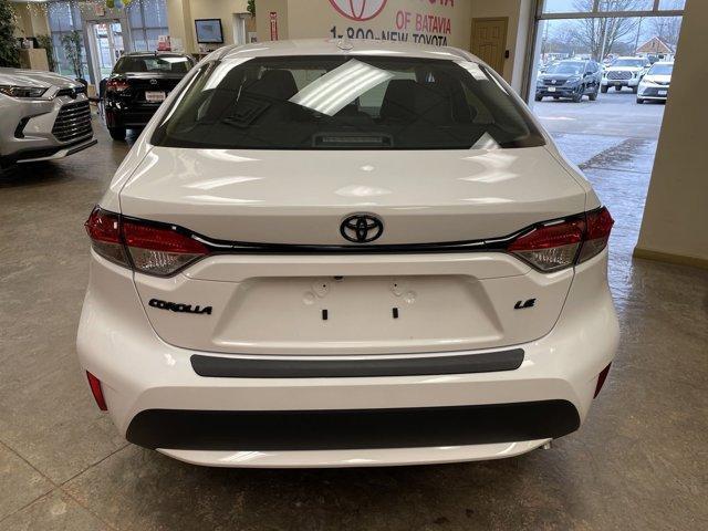 used 2021 Toyota Corolla car, priced at $21,321