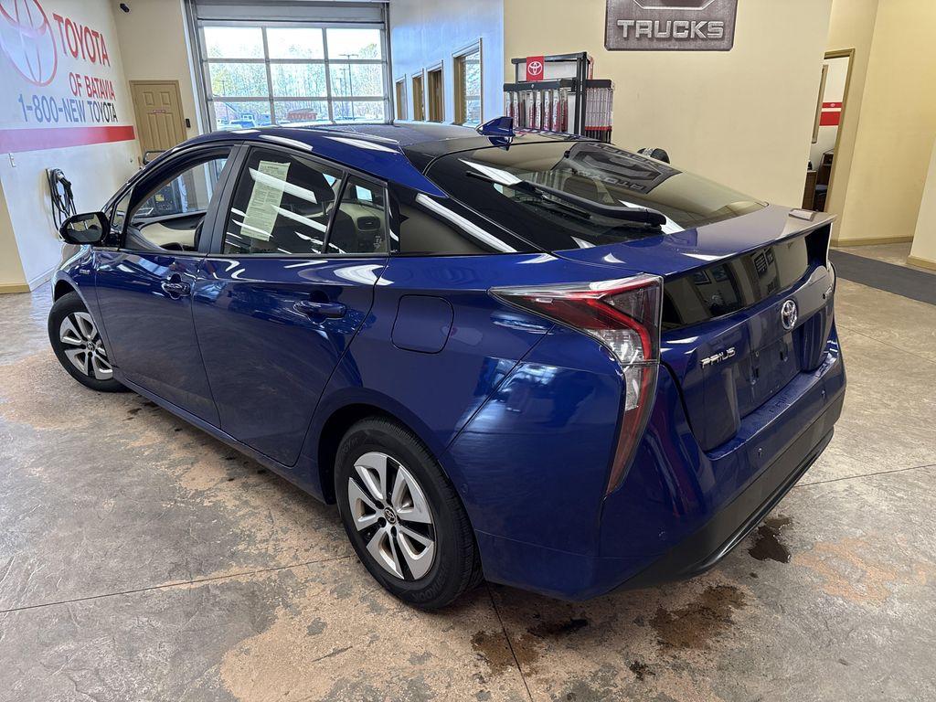 used 2018 Toyota Prius car, priced at $18,583
