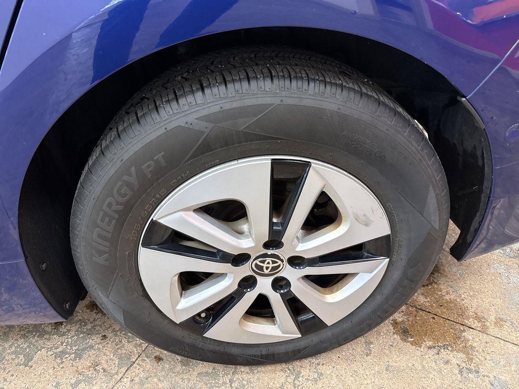 used 2018 Toyota Prius car, priced at $18,583