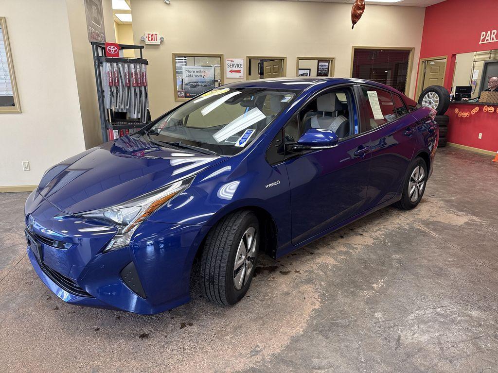 used 2018 Toyota Prius car, priced at $18,583