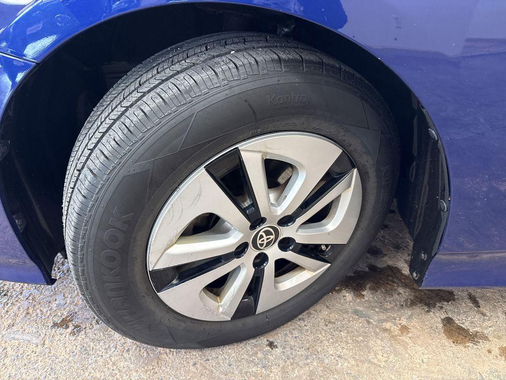 used 2018 Toyota Prius car, priced at $18,583