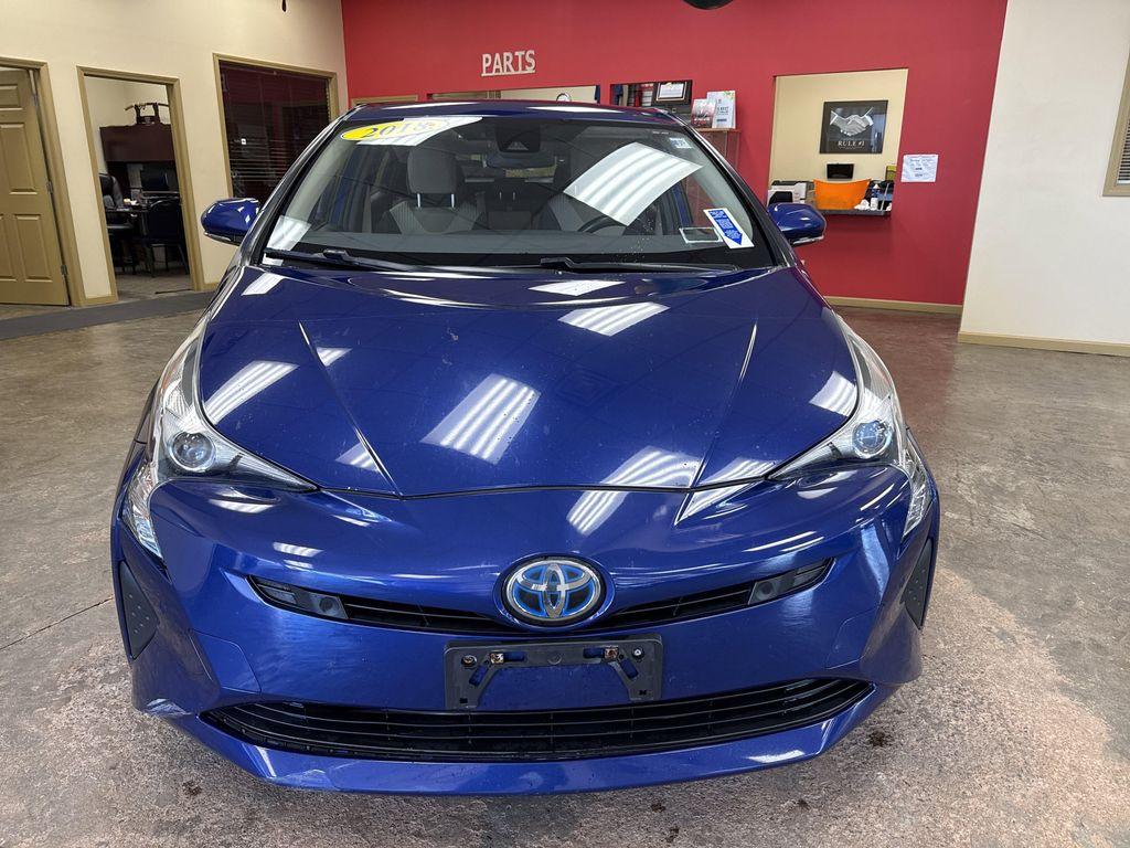 used 2018 Toyota Prius car, priced at $18,583