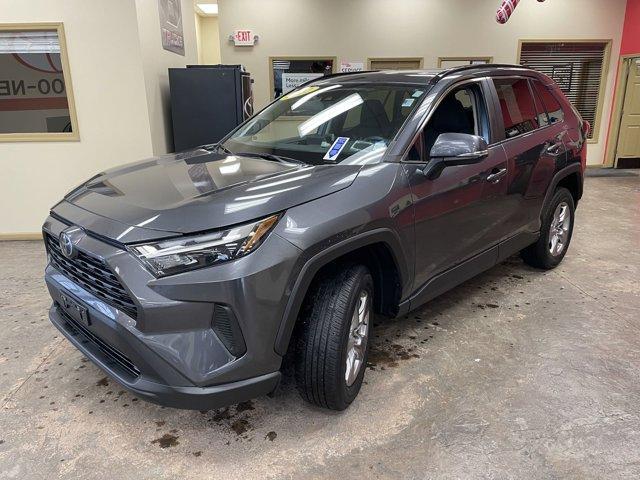 used 2022 Toyota RAV4 car, priced at $30,731