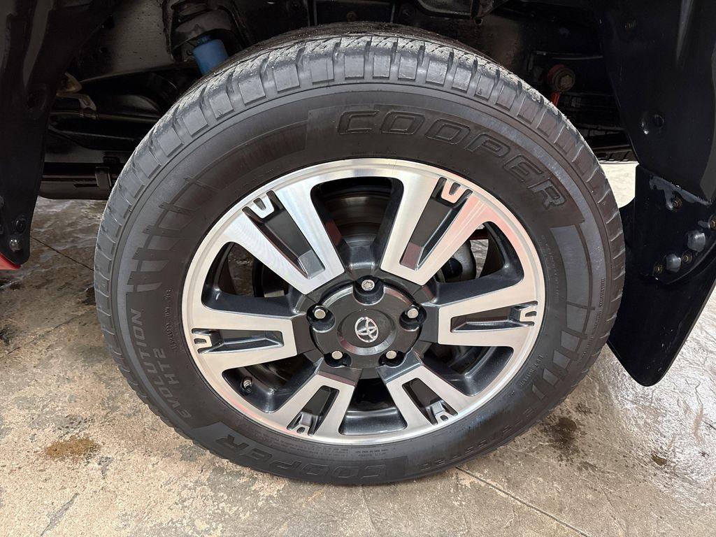 used 2020 Toyota Tundra car, priced at $37,578