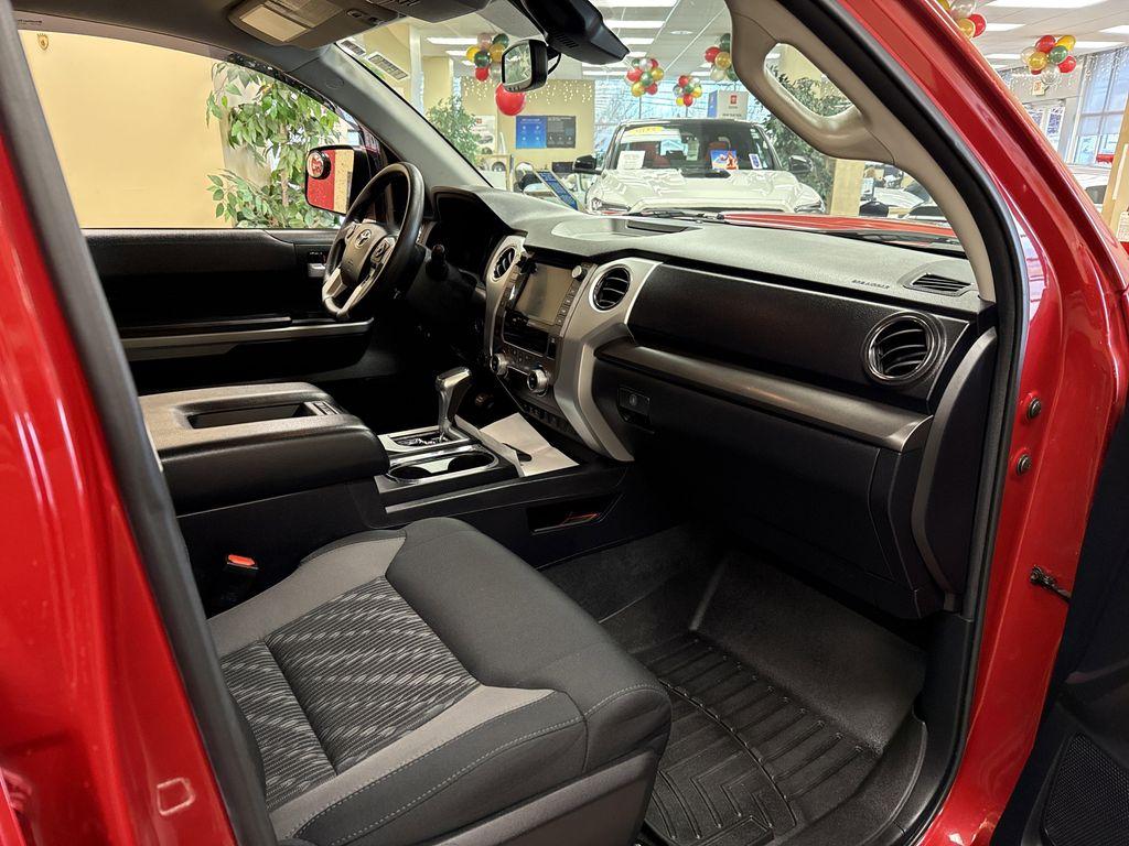 used 2020 Toyota Tundra car, priced at $37,578