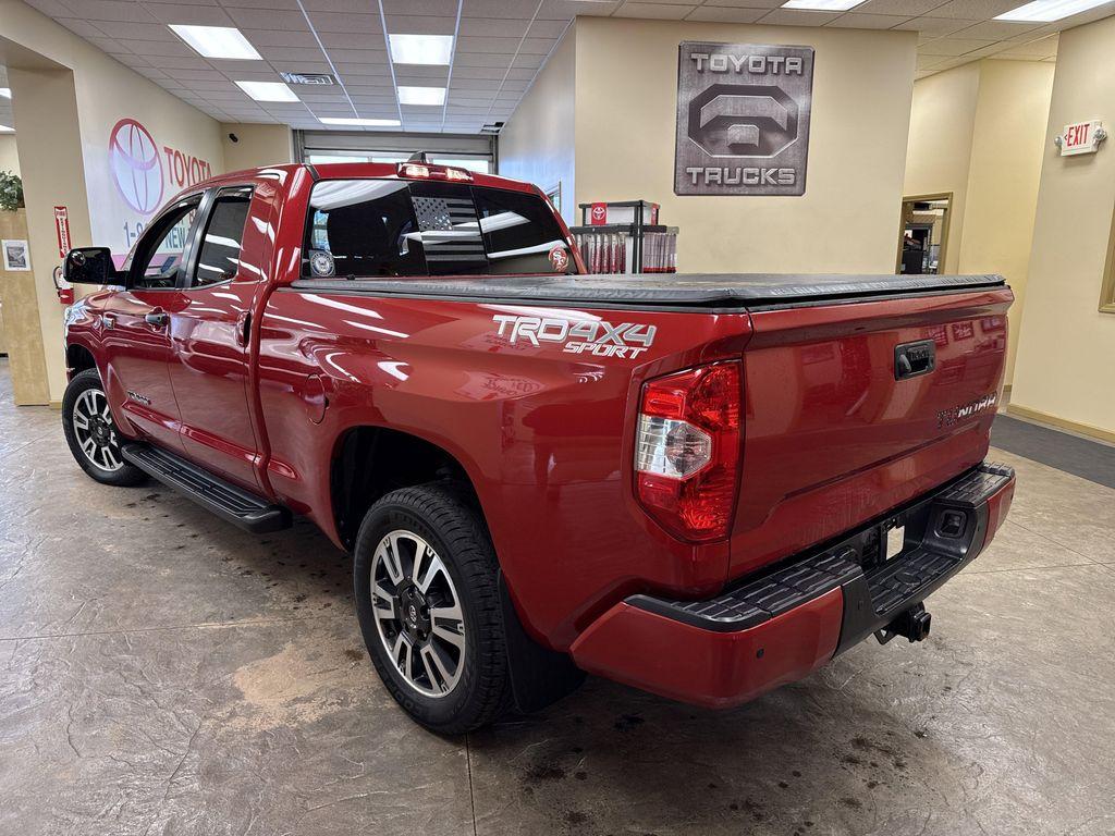 used 2020 Toyota Tundra car, priced at $37,578