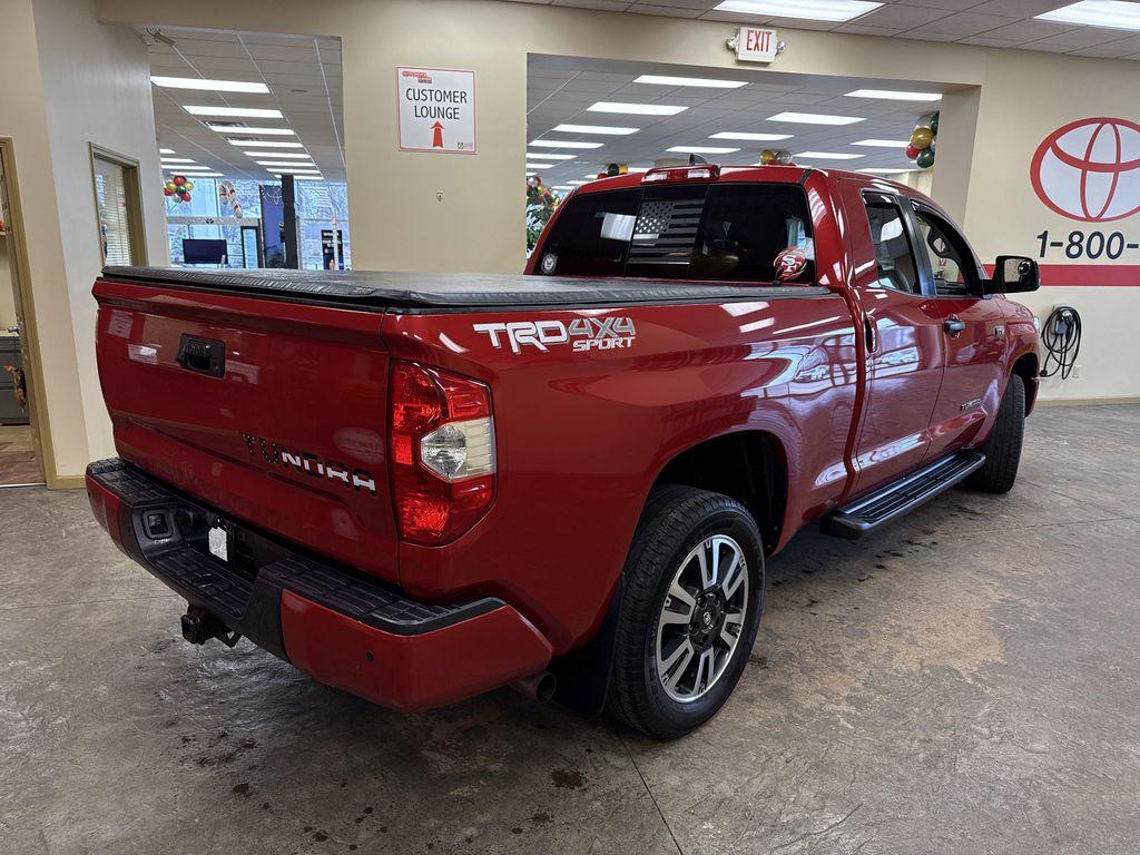 used 2020 Toyota Tundra car, priced at $37,578