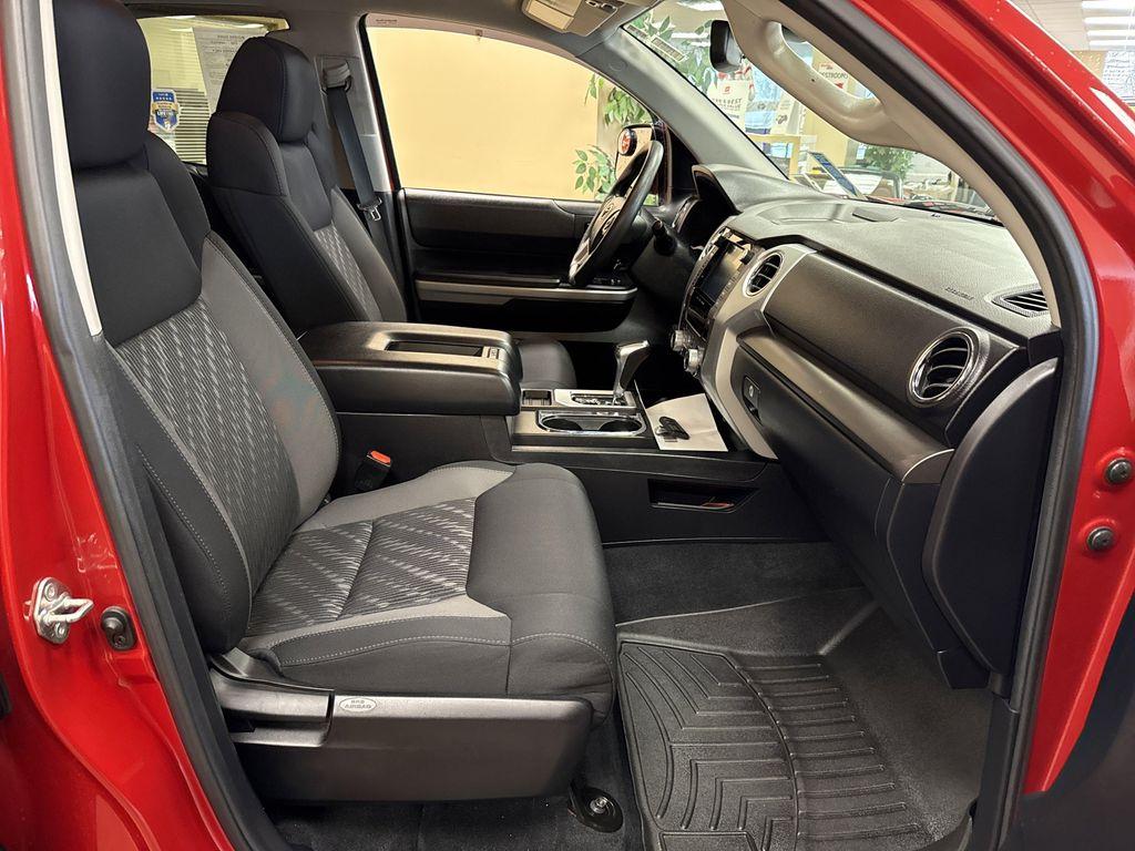 used 2020 Toyota Tundra car, priced at $37,578