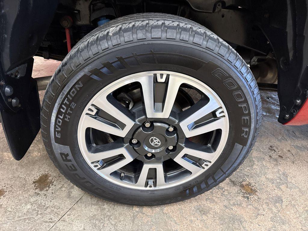 used 2020 Toyota Tundra car, priced at $37,578