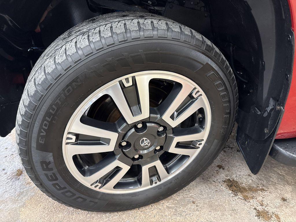 used 2020 Toyota Tundra car, priced at $37,578
