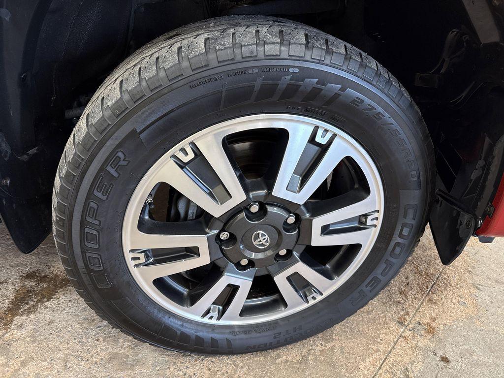 used 2020 Toyota Tundra car, priced at $37,578