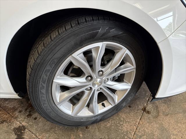 used 2019 Chevrolet Malibu car, priced at $19,527