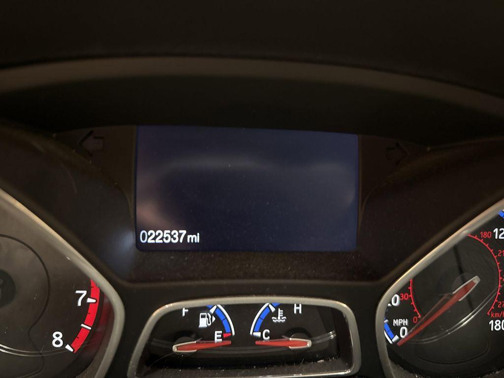 used 2017 Ford Focus RS car, priced at $35,922