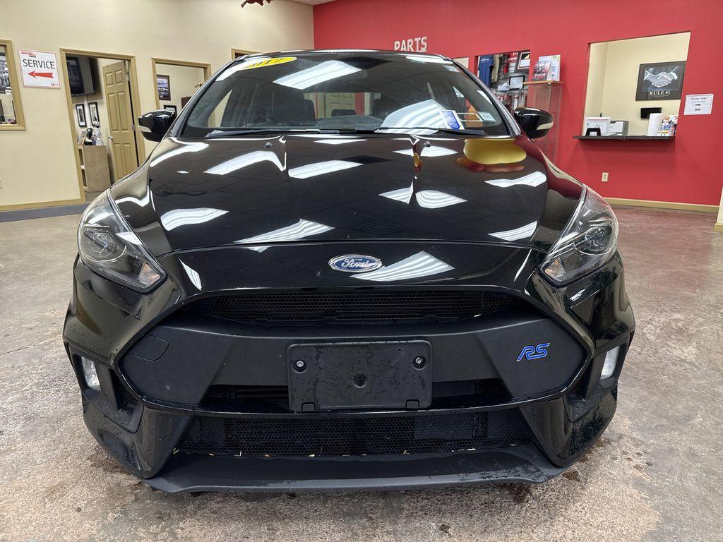 used 2017 Ford Focus RS car, priced at $35,922