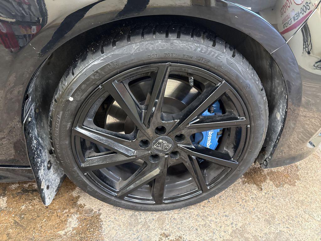 used 2017 Ford Focus RS car, priced at $35,922