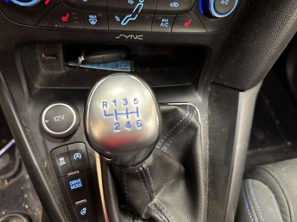 used 2017 Ford Focus RS car, priced at $35,922