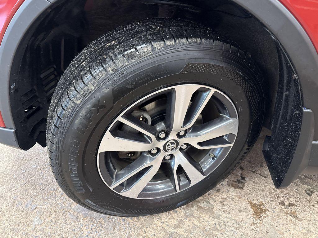 used 2017 Toyota RAV4 car, priced at $21,570