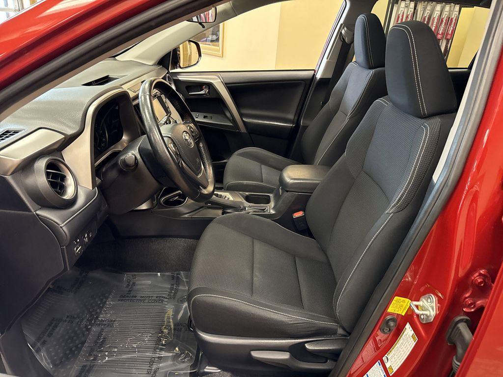 used 2017 Toyota RAV4 car, priced at $21,570