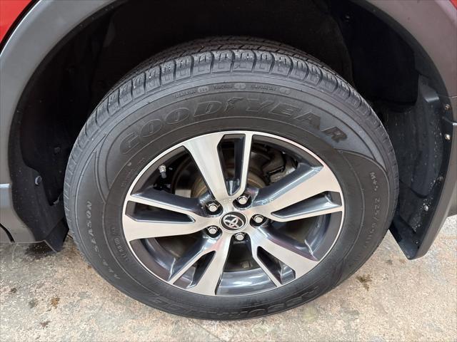 used 2017 Toyota RAV4 car, priced at $20,570