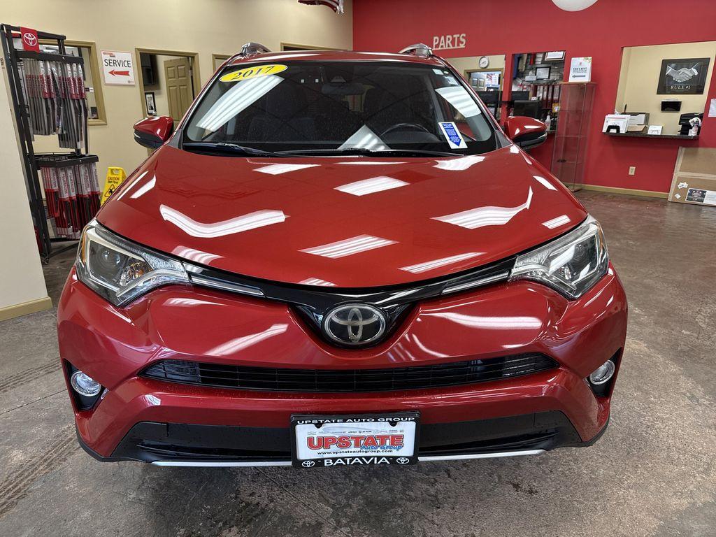 used 2017 Toyota RAV4 car, priced at $21,570