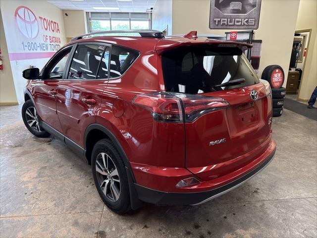 used 2017 Toyota RAV4 car, priced at $20,570