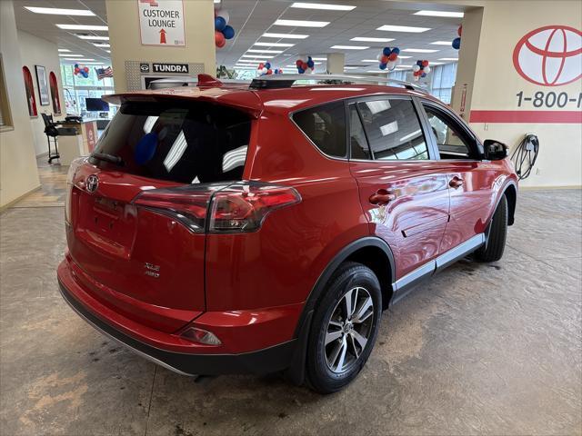 used 2017 Toyota RAV4 car, priced at $20,570