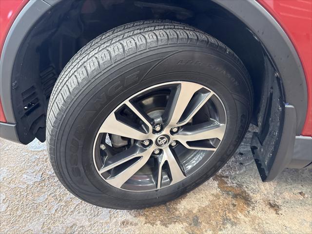 used 2017 Toyota RAV4 car, priced at $20,570
