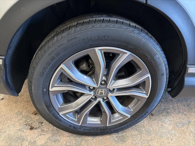 used 2022 Honda CR-V car, priced at $33,523