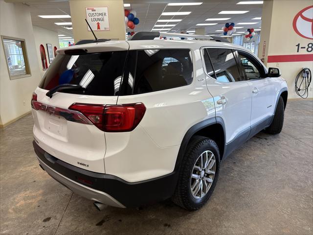 used 2018 GMC Acadia car, priced at $17,983