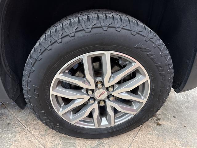 used 2018 GMC Acadia car, priced at $17,983