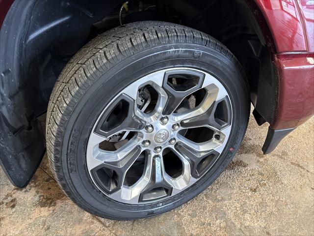 used 2021 Ram 1500 car, priced at $44,950