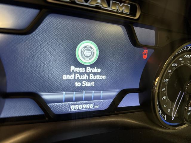 used 2021 Ram 1500 car, priced at $44,950