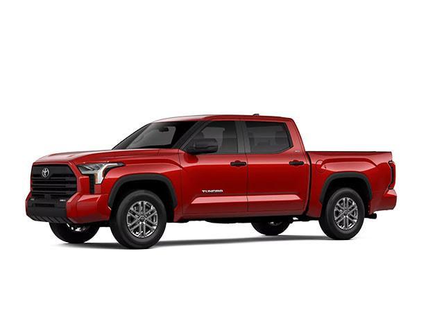 new 2026 Toyota Tundra car, priced at $58,828