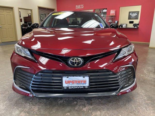 used 2022 Toyota Camry car, priced at $25,924