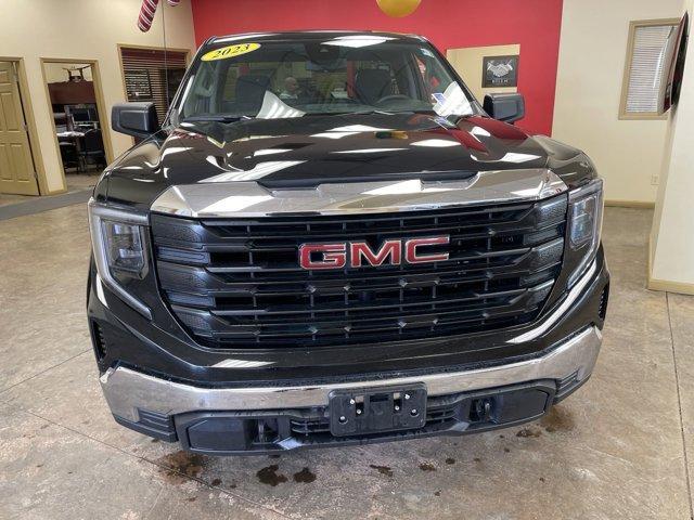 used 2023 GMC Sierra 1500 car, priced at $34,318