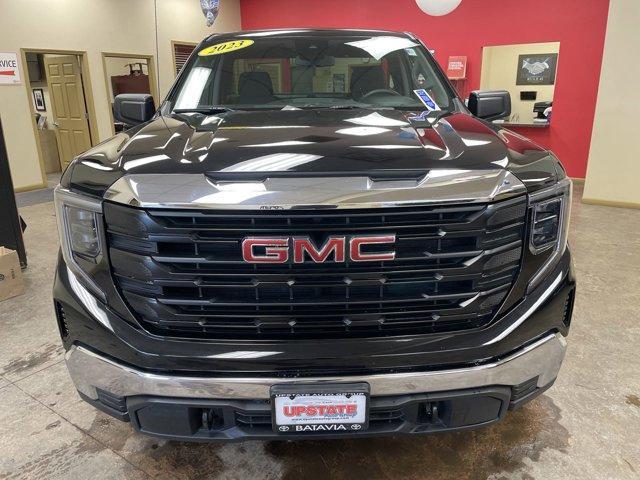 used 2023 GMC Sierra 1500 car, priced at $32,918