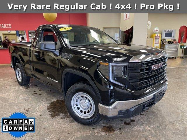 used 2023 GMC Sierra 1500 car, priced at $34,918