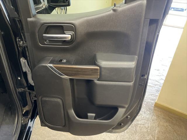 used 2019 Chevrolet Silverado 1500 car, priced at $28,982