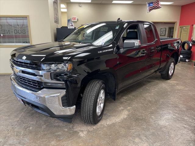 used 2019 Chevrolet Silverado 1500 car, priced at $28,982