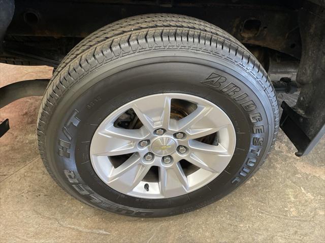 used 2019 Chevrolet Silverado 1500 car, priced at $28,982