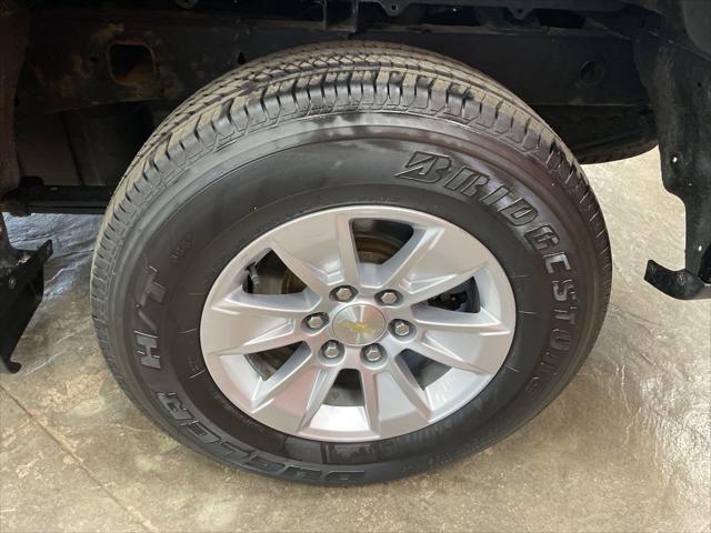 used 2019 Chevrolet Silverado 1500 car, priced at $28,982
