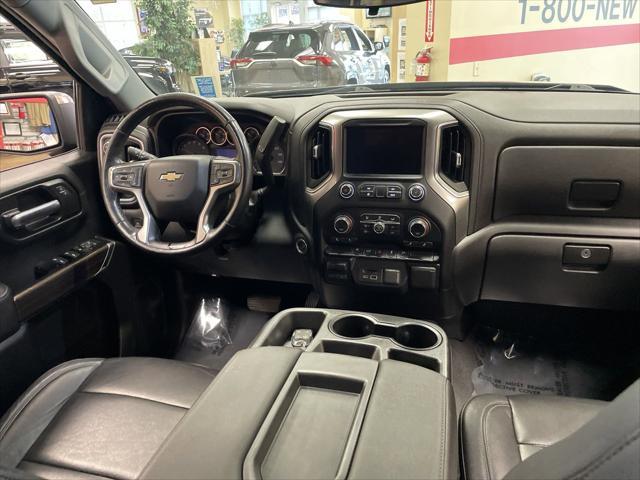 used 2019 Chevrolet Silverado 1500 car, priced at $28,982