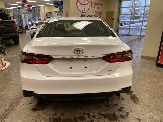 used 2023 Toyota Camry car, priced at $25,919