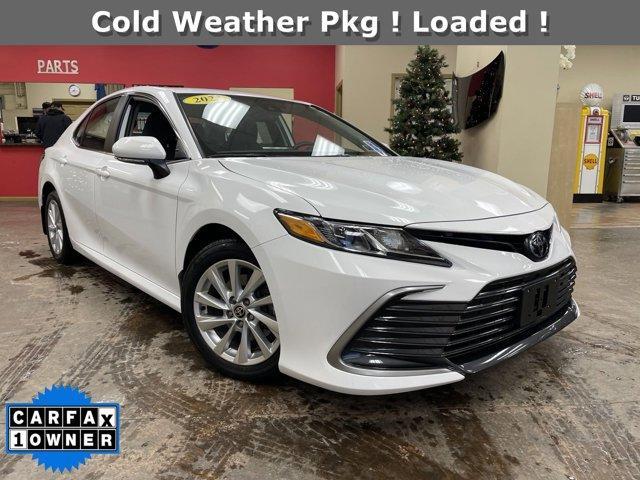 used 2023 Toyota Camry car, priced at $25,919