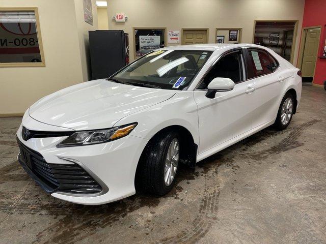 used 2023 Toyota Camry car, priced at $25,919