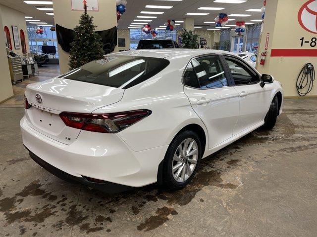 used 2023 Toyota Camry car, priced at $25,919