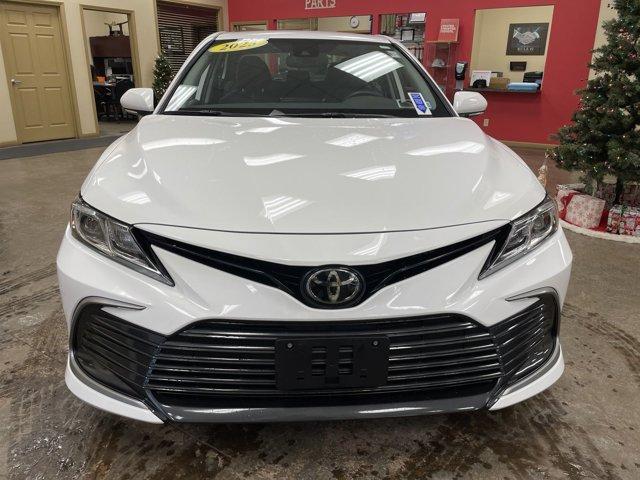 used 2023 Toyota Camry car, priced at $25,919