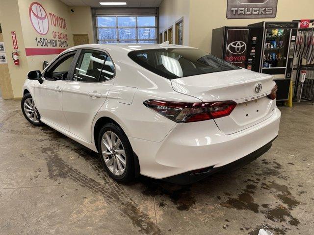 used 2023 Toyota Camry car, priced at $25,919