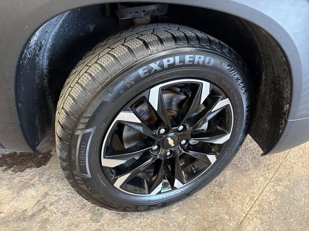 used 2021 Chevrolet TrailBlazer car, priced at $19,954