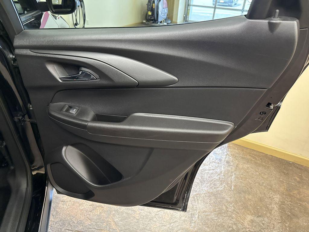 used 2021 Chevrolet TrailBlazer car, priced at $19,954